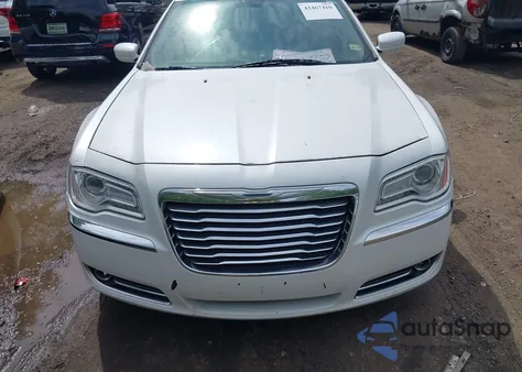 2014 Chrysler 300 from USA, damaged, VIN 2C3CCAAG1EH305777